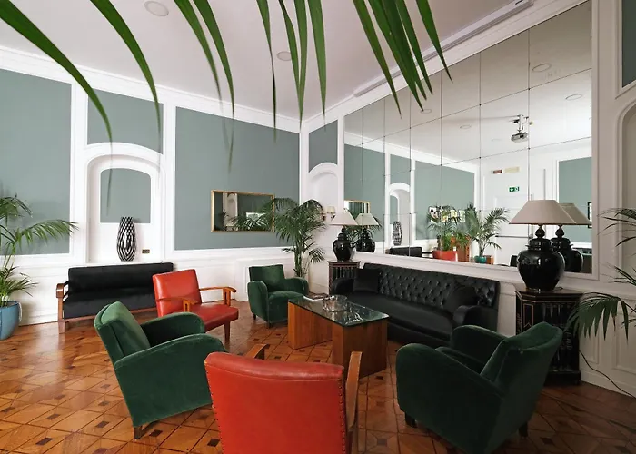 Bettoja Hotel Atlantico