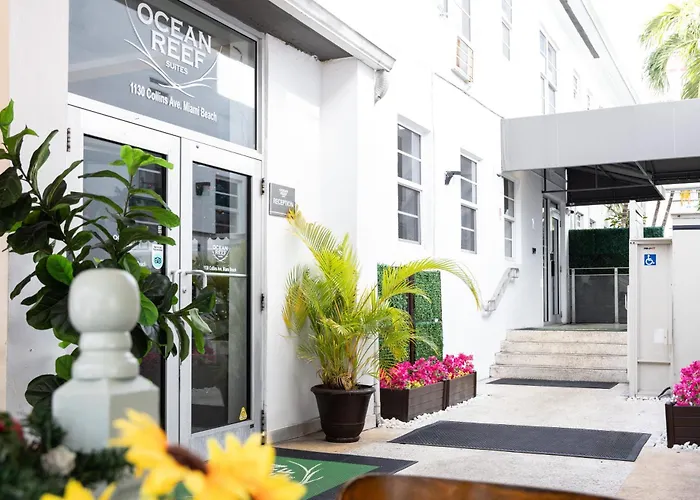 Ocean Reef Suites