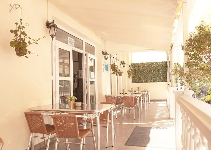 Hotel Josein Comillas