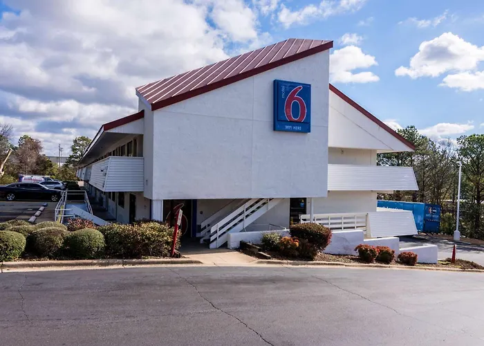 Motel 6-Birmingham, Al