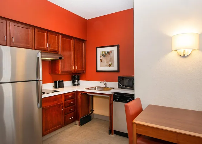 Residence Inn By Marriott Newark Silicon Valley