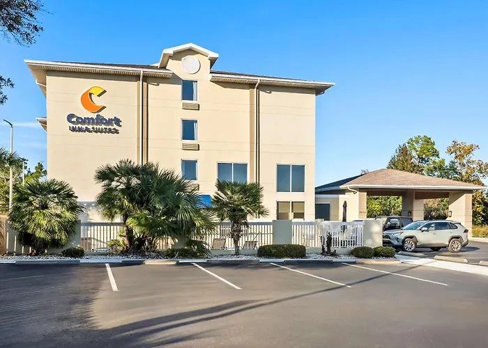 Comfort Inn & Suites Panama City - St Andrew