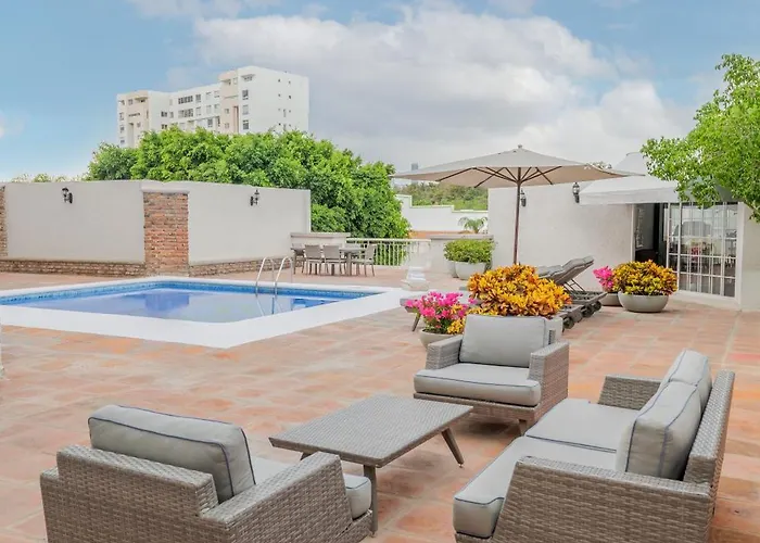 Hotel Suites Mexico Plaza Campestre