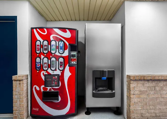 Americas Best Value Inn Houston Heights At I-45
