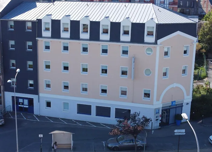 ibis budget Honfleur Centre
