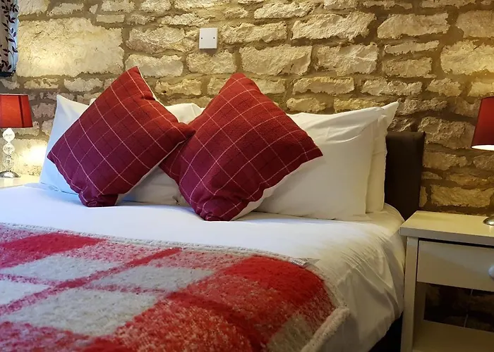 The Kings Arms Hotel Stow-on-the-Wold