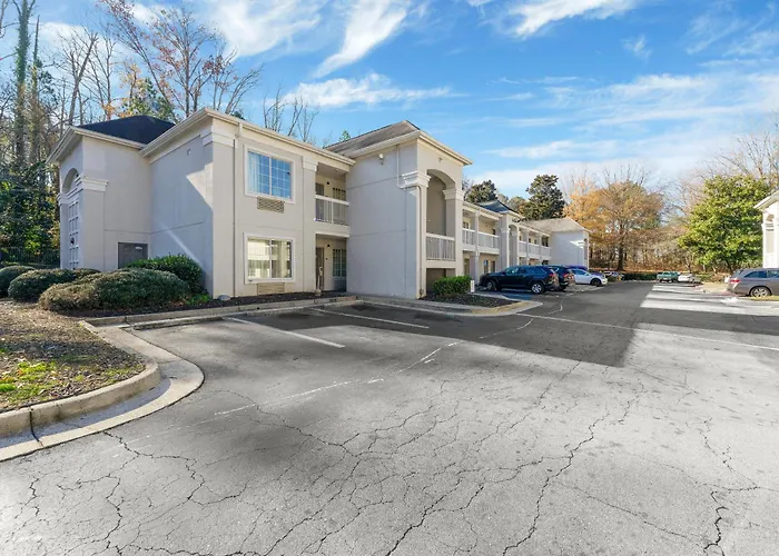 Studio 6 Extended Stay - Tucker, Ga - Atlanta Northlake