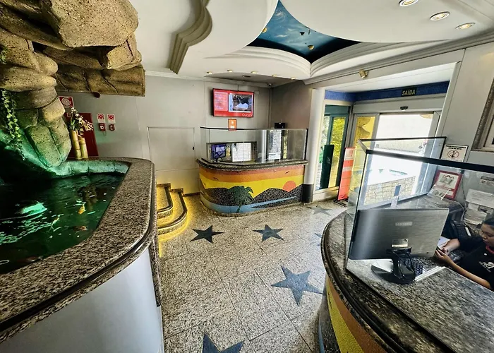 Cachoeiras Motel - Hotel