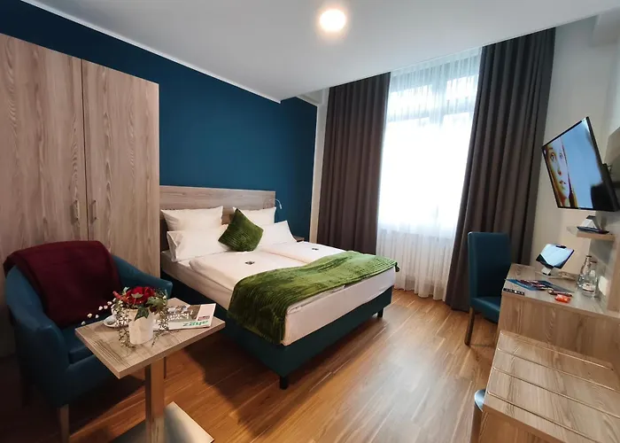 New Work Hotel Essen