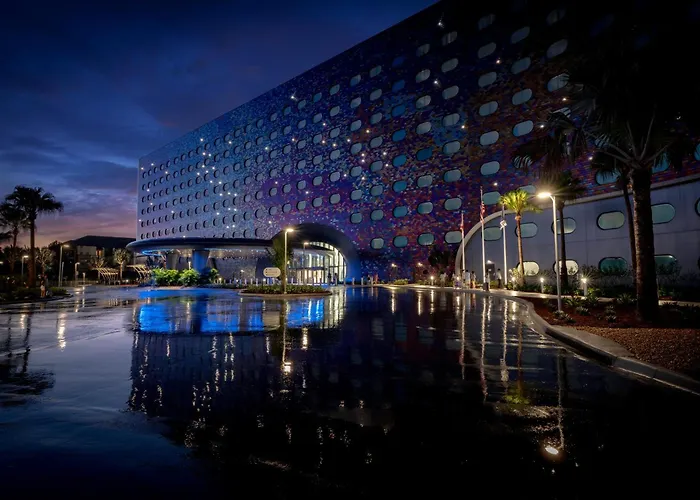 Universal'S Stella Nova Resort
