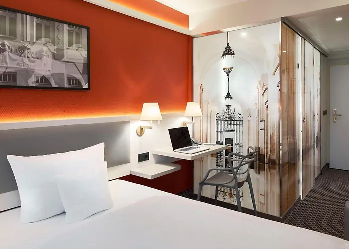 Best Western Hotel Leipzig City Centre