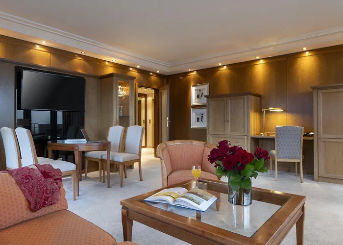 Maritim Hotel Bellevue Kiel