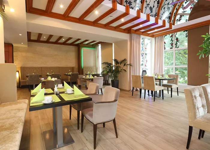 Best Western Hotel Rosenau