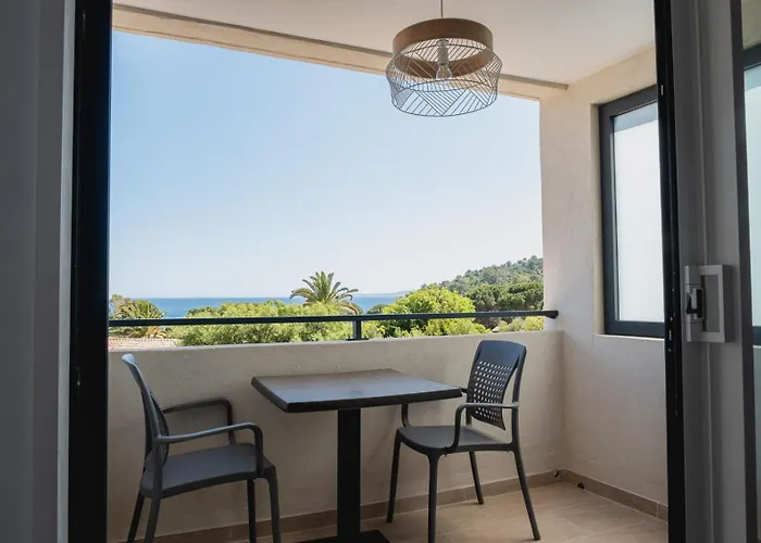Hôtel Beau Site Le Lavandou