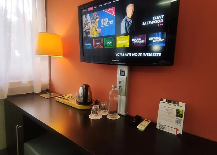 Contact Hotel B&G Limoges Sud