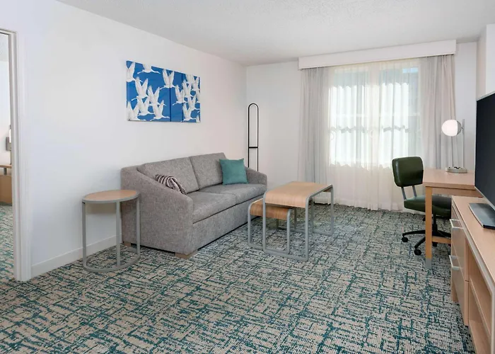 Homewood Suites By Hilton Tampa Airport - Westshore