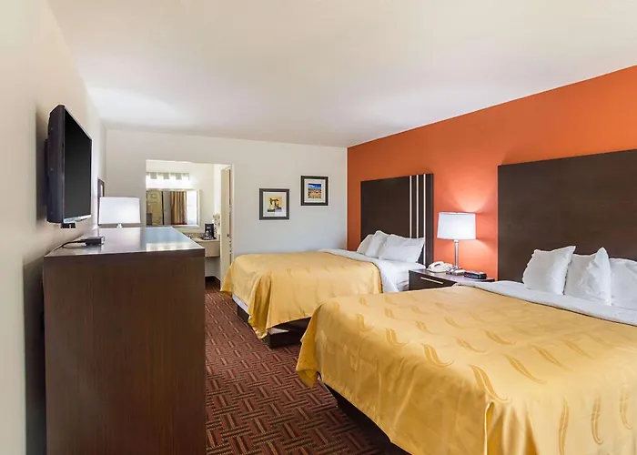 Quality Inn Amarillo I-40 East