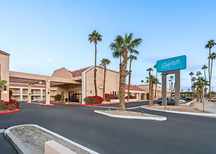 Signature Indio I-10 Coachella Valley By Sonesta