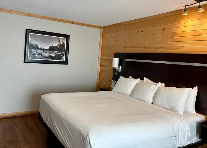 Americas Best Value Inn Wall