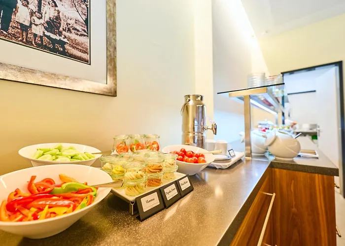 Hotel Apfelbaum Erding