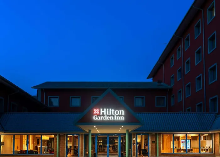 Hilton Garden Inn Milan Malpensa