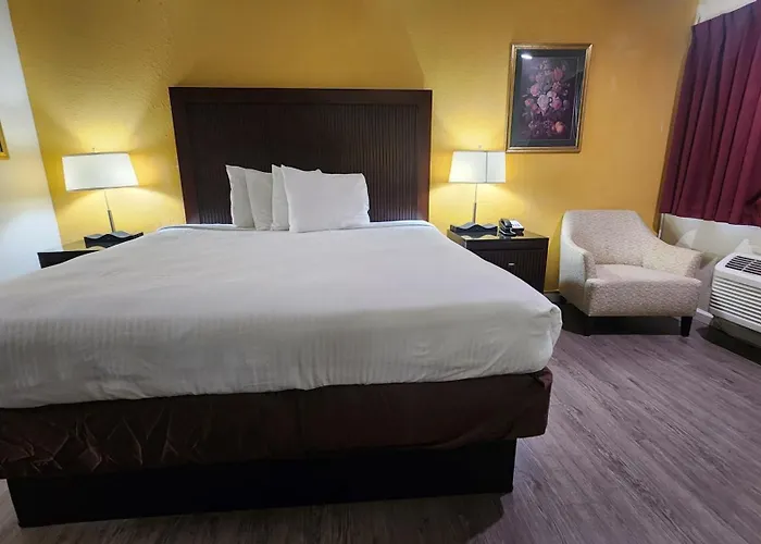 Mission Inn And Suites