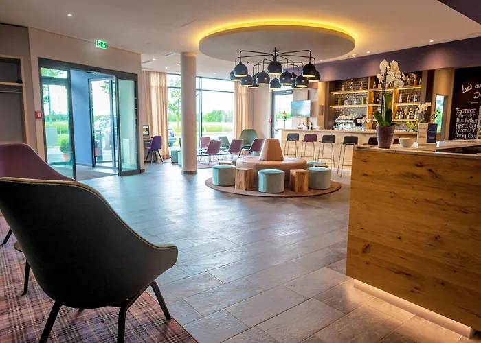 Best Western Hotel The K Unterfoehring