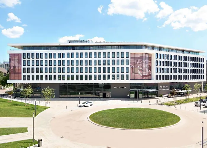 V8 Hotel Motorworld Region Stuttgart