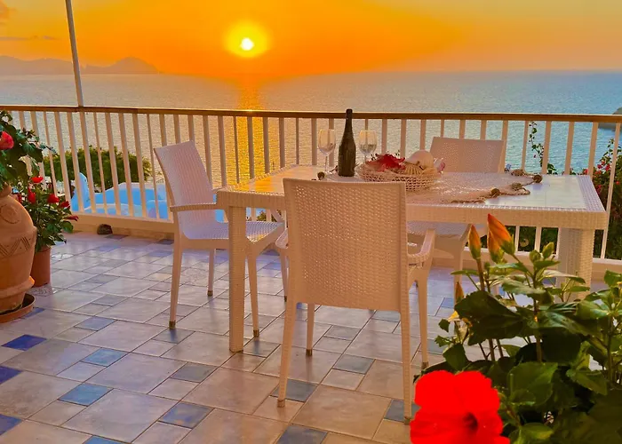 Aparthotel Ponza Le Forna