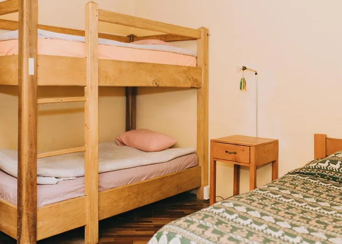 Royal Frankenstein Hostel