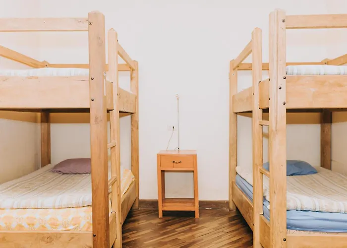 Royal Frankenstein Hostel