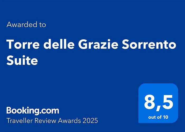 Torre delle Grazie Sorrento Suite