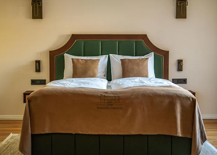 Hotel Ratsmühle Lüneburg