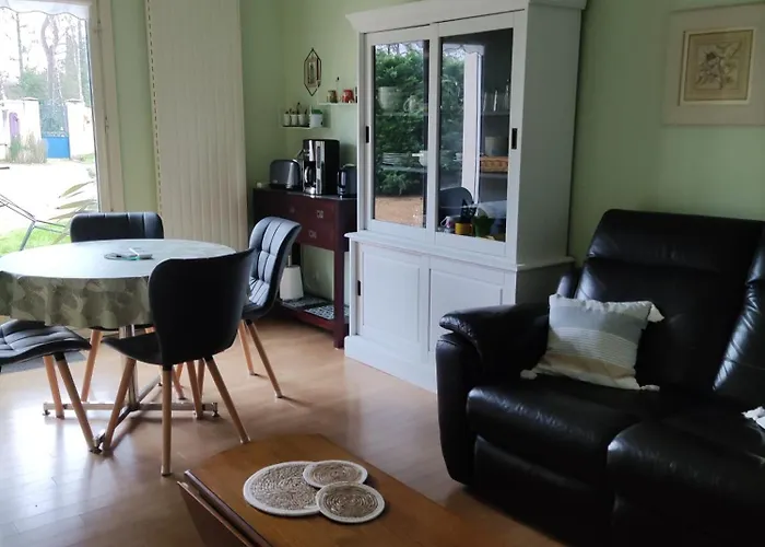 Gîte de la Lorada Nouaillé-Maupertuis