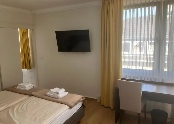 Hotel Mercedes - Self Check-In