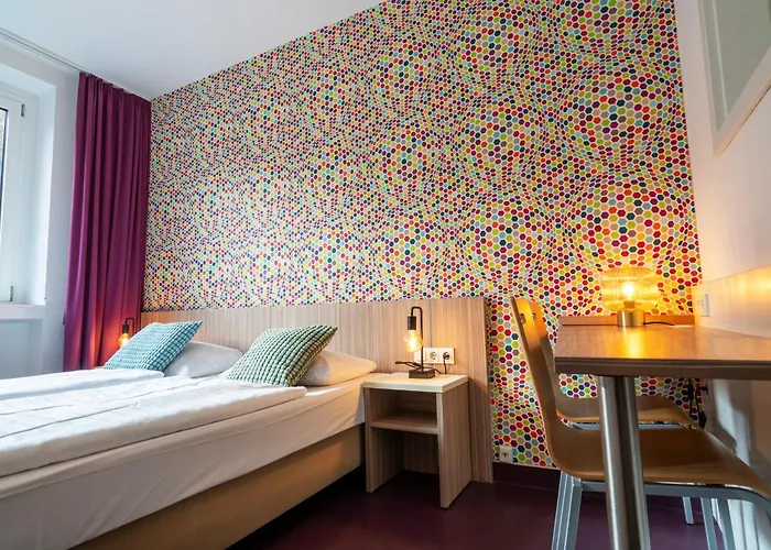 Hotel Madeleine Saarbruecken City