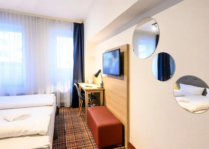 Hotel Ambassador Essen