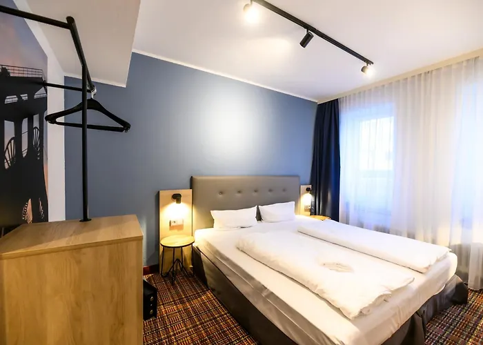Hotel Ambassador Essen