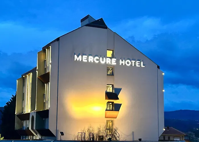 Mercure Vienne Sud Chanas