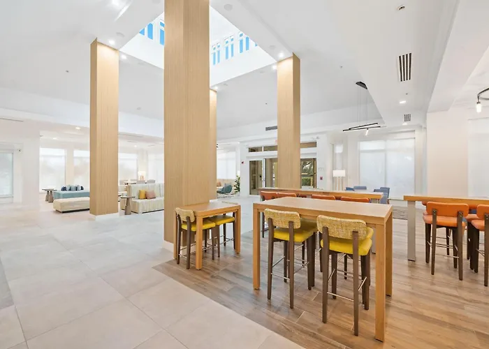 Hilton Garden Inn Ft. Lauderdale Airport-Cruise Port