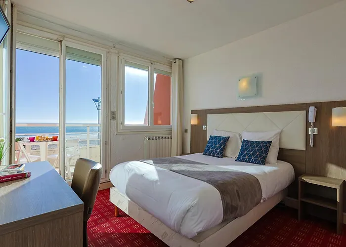 Logis Hôtel Mediterranee