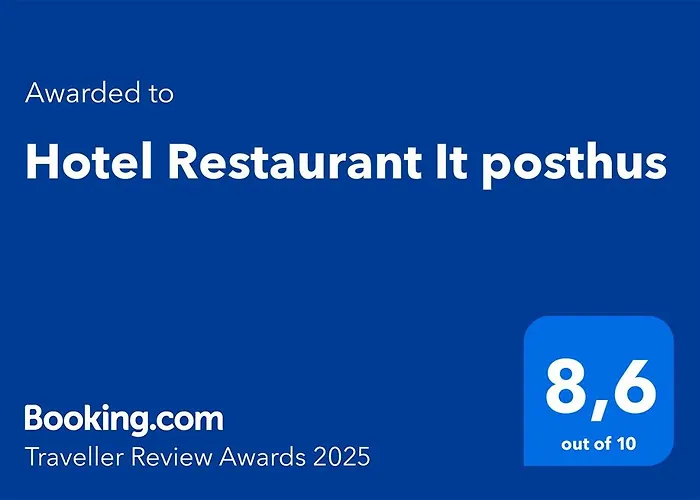 Hotel Restaurant It Posthus
