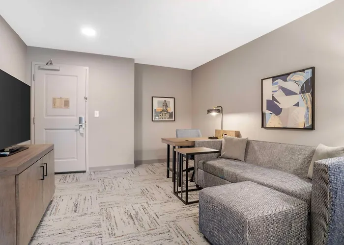 Hilton Garden Inn Charlotte/