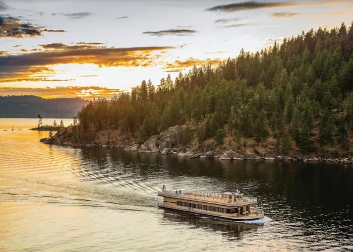 Holiday Inn Express & Suites Coeur D'Alene I-90 Exit 11 By Ihg