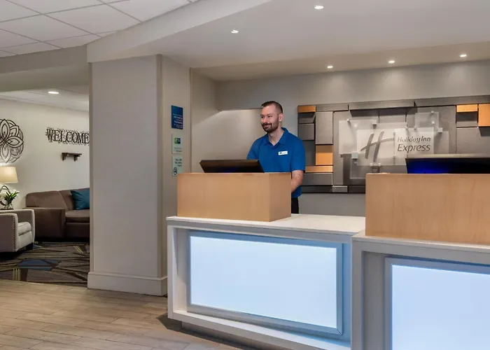 Holiday Inn Express Tallahassee By Ihg