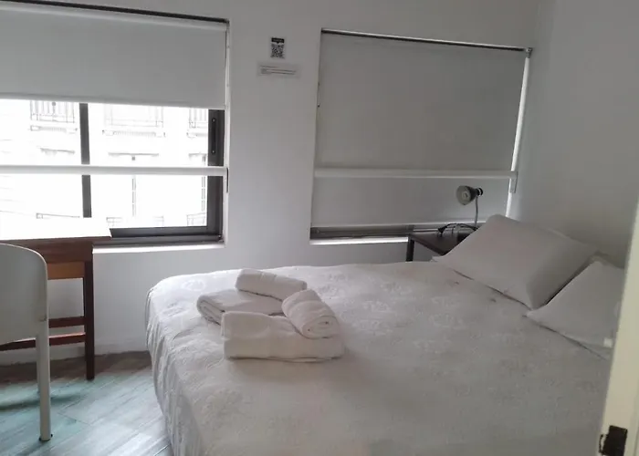 BA STOP Hostel