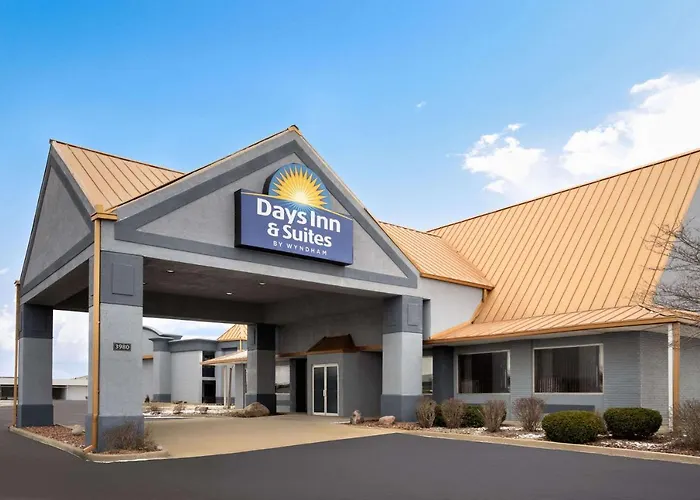 Days Inn & Suites By Wyndham Kokomo