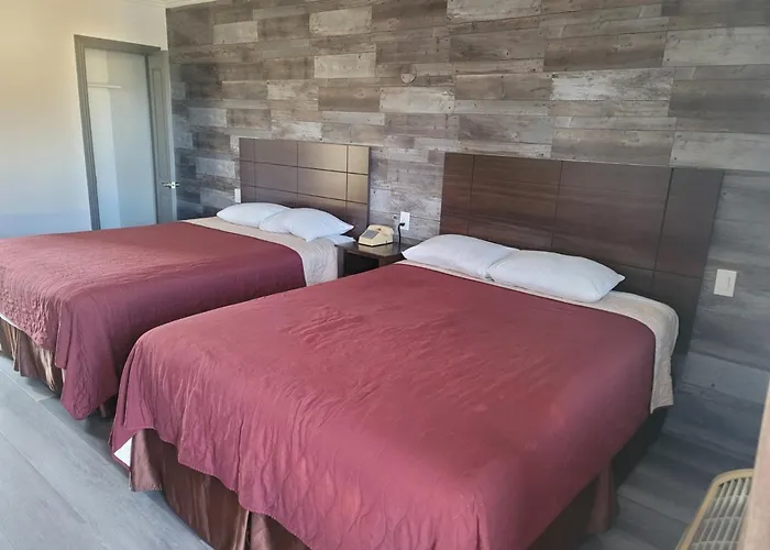 Whittier Travel Inn