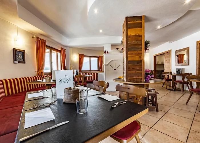 Hotel Grizzly "Ski-In Ski-Out"