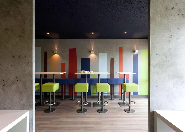 Ibis Budget Tarbes